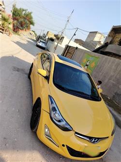 هیۆندای ئەلەنترا